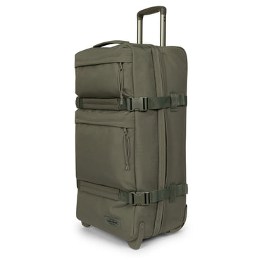 Eastpak Transit'r Plus 115L - Rollenreisetasche L 79 cm (monotone khaki) - Ansicht 2