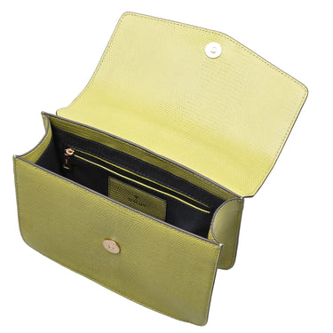 Joop Lizeta Tory - Schultertasche 22 cm (lime) - Ansicht 7