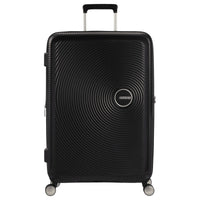American Tourister Soundbox - 4-Rollen-Trolley 67 cm erw. (schwarz)