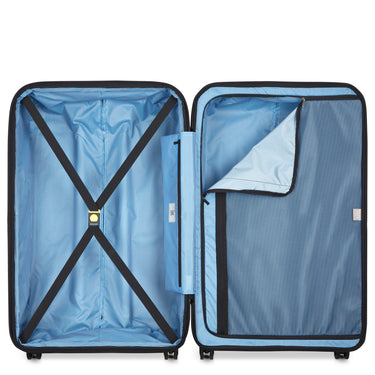 Delsey Paris Lutece SE - 4-Rollen Trolley 69 cm erw. (schwarz) - Ansicht 5