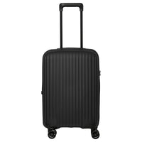 Travelite Skymate - 4-Rollen-Kabinentrolley S 55 cm erw. (schwarz) - Ansicht 2