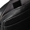 Calvin Klein Emblem HW Flap - Umhängetasche (black) - Ansicht 3