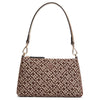 Tommy Hilfiger Jacquard Mini Shoulder Bag - Sac bandoulière 25 cm (tundra moss)