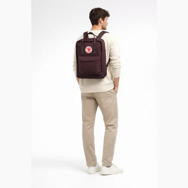 Fjällräven Kånken Laptop 17" - Rucksack 42 cm (blackberry) - Ansicht 4