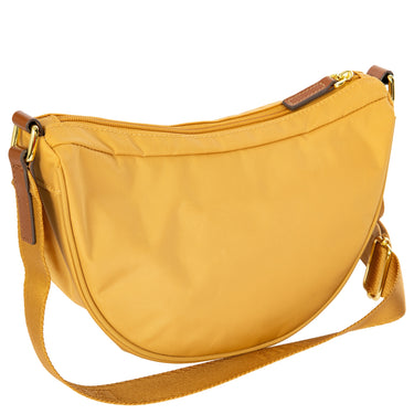 Brics X-Bag Halfmoon - Umhängetasche 26 cm (honey) - Ansicht 4