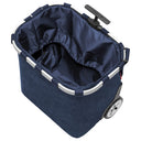 reisenthel carrycruiser - Einkaufstrolley 47.5 cm (twist navy) - Ansicht 4