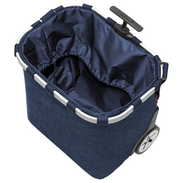 reisenthel carrycruiser - Einkaufstrolley 47.5 cm (twist navy) - Ansicht 4