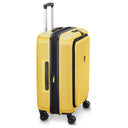 Delsey Paris Freestyle - 4-Rollen-Trolley M 66 cm erw. (gelb) - Ansicht 6