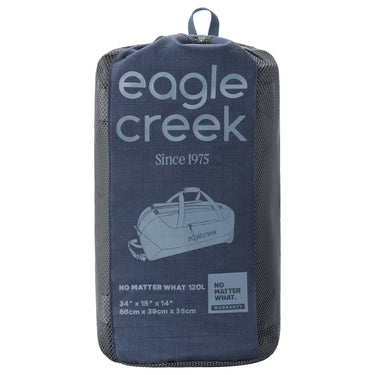 eagle creek No Matter What Rolling Duffle 110 - Rollenreisetasche 86 cm (pilot blue) - Ansicht 4