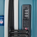 Travelite NFL - 4-Rollen-Trolley L 76 cm (Philadelphia Eagles) - Ansicht 7