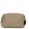 Rains Wash Bag - Trousse de Toilette S 21 cm (sable)