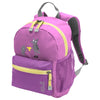 Jack Wolfskin Little Scout 10 - Kids' Backpack 29 cm (foxglove)