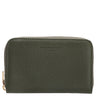 Seidenfelt Ebba - Geldbörse 4cc 15 cm (olive)