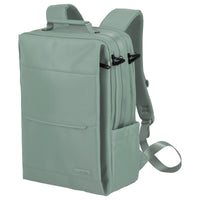 Travelite Workfloow - Sac à dos M 15,6" 41 cm (sauge)