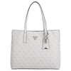 Guess Meridian II Girlfriend - Cabas 37 cm (coal logo)