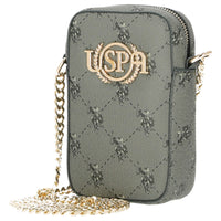U.S. Polo Assn. Hampton - Mini Sac Bandoulière 17 cm (vert)