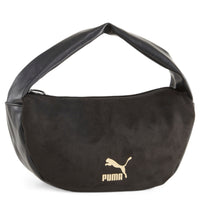 Puma Classics Seasonal - Schultertasche 29 cm (puma black)