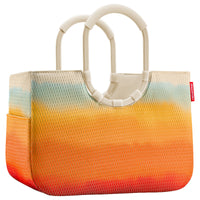 reisenthel shopping loopshopper L - Einkaufstasche mit Bügel 46 cm (mesh tropical) - Ansicht 2