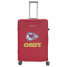 Travelite NFL - Kofferhülle L (Kansas City Chiefs)