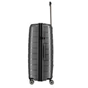 Travelite Air Base - 4-Rollen-Trolley Set 3tlg.  L/M/S Vortasche (anthracite) - Ansicht 4
