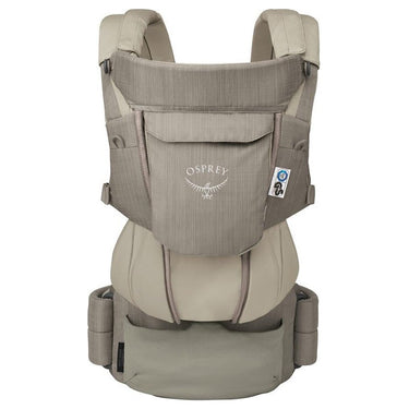 Osprey Poco Soft Child Carrier LT - Kindertrage (Kraxe) (tan concrete)