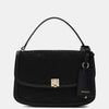 Guess Audrey Logo XBody Flap - Sac bandoulière 24.5 cm (black logo)