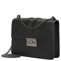 Seidenfelt Roros - Sac à bandoulière 21 cm (rose poudre)