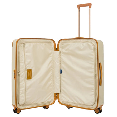 Brics Amalfi - 4 - Rollen - Trolley 70.5 cm (cream) - Markenkoffer