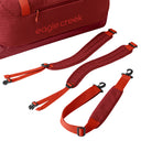 eagle creek No Matter What Duffel 40 - Reisetasche 56 cm (cranberry red) - Ansicht 5