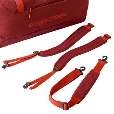 eagle creek No Matter What Duffel 40 - Reisetasche 56 cm (cranberry red) - Ansicht 5