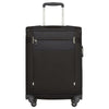 Samsonite Citybeat - Trolley à 4 roues 55 cm (noir)