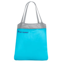 Sea to Summit Ultra-Sil Shopping Bag 30L - Sac de courses (Couleur : atoll bleu)