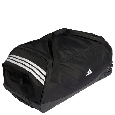 adidas Tiro Trolley Team Bag - Rollenreisetasche XL 84 cm (black/white) - Ansicht 2