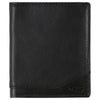 Camel Active Stone - Portefeuille 6 cartes 12 cm (noir)