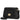 Seidenfelt Ellanda - Sac bandoulière 20 cm (noir/or)