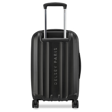 Delsey Paris Carrousel 2 - 4-Rollen-Kabinentrolley S 55 cm erw. (schwarz) - Ansicht 4