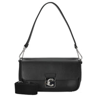 Coccinelle C-Me Lock - Sac à main 24 cm (noir)
