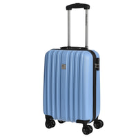 CHECK.IN Aurora - 4 - Rollen - Kabinentrolley 54 cm (himmelblau) - Markenkoffer