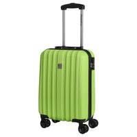 CHECK.IN Aurora - 4 - Rollen - Kabinentrolley 54 cm (limettengrün) - Markenkoffer