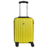 CHECK.IN Aurora - 4 - Rollen - Kabinentrolley 54 cm (zitronengelb) - Markenkoffer
