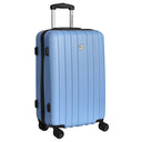 CHECK.IN Aurora - 4 - Rollen - Trolley 67 cm (himmelblau) - Markenkoffer
