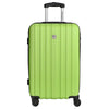 CHECK.IN Aurora - Trolley 4 roues 67 cm (vert lime)