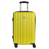 CHECK.IN Aurora - Trolley 4 Roues 67 cm (jaune citron)