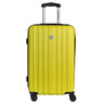 CHECK.IN Aurora - 4 - Rollen - Trolley 67 cm (zitronengelb) - Markenkoffer