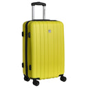 CHECK.IN Aurora - 4 - Rollen - Trolley 67 cm (zitronengelb) - Markenkoffer