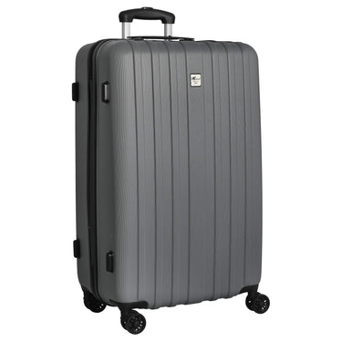 CHECK.IN Aurora - 4 - Rollen - Trolley 76 cm (anthrazit) - Markenkoffer