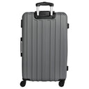 CHECK.IN Aurora - 4 - Rollen - Trolley 76 cm (anthrazit) - Markenkoffer
