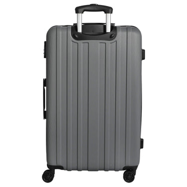CHECK.IN Aurora - 4 - Rollen - Trolley 76 cm (anthrazit) - Markenkoffer