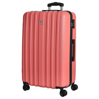 CHECK.IN Aurora - 4-Rollen-Trolley 76 cm (koralle) - Ansicht 2