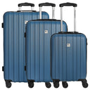 CHECK.IN Aurora - Trolley - Set 3tlg. (azurblau) - Markenkoffer